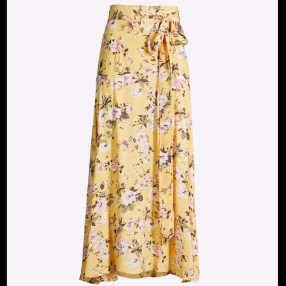 Faithfull the brand Asiya maxi skirt
